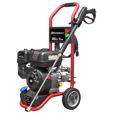 WATERBLASTER 3100PSI COLD WATER P/BUILT