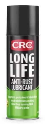 CRC LONG LIFE 300GM ANTI RUST (3097)