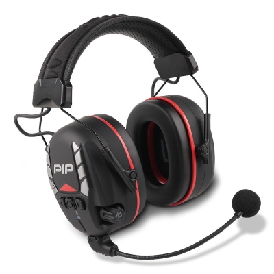 EARMUFFS BLUETOOTH CLASS 5 BANDED