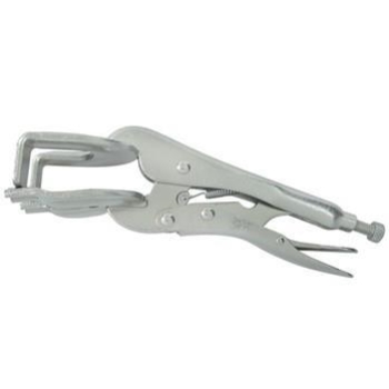 CLAMP LOCK WELD 228MM