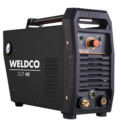 PLASMA CUTTER MACHINE 40AMP WELDCO