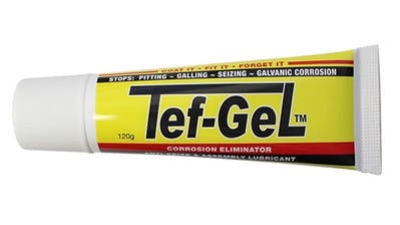 LUBRICANT TEF-GEL 30GM TUBE