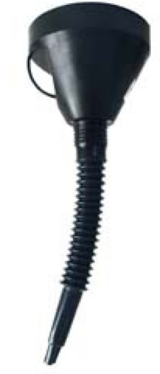 FUNNEL C/W FLEXI SCREW SPOUT