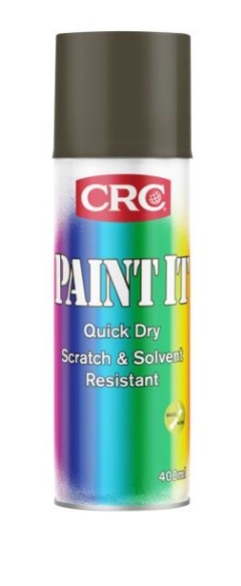PAINT IT MACHINERY GREY 400ml AERO (3375)