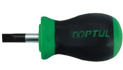SCREWDRIVER FLAT 5.5X25MM T/TUL