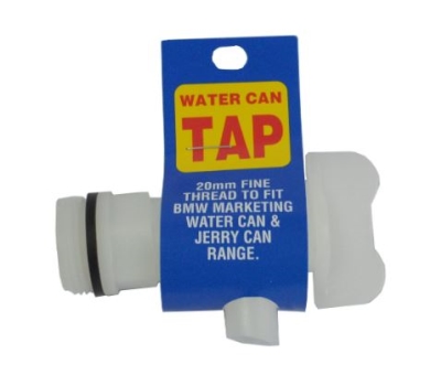 DRUM TAP 3/4" PLASTIC 20mm