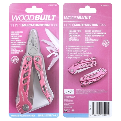 MULTI-FUNCTION TOOL 11 IN 1