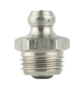 GREASE NIPPLE M10-1 STR PK10