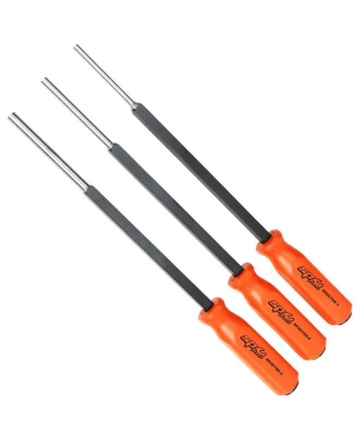 PIN PUNCH SET 3PC EXT REACH 400MM SP30706