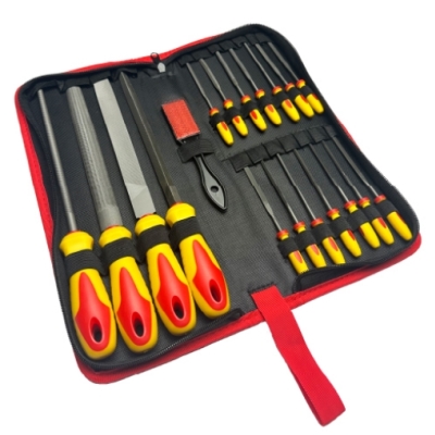 ENGINEERS FILE SET 19PC