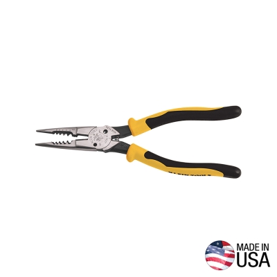PLIERS NOSE LONG ALL PURPOSE 203mm 8"