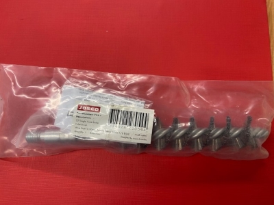 BRUSH SINGLE TWIST BOILER TUBE JOSCO 32