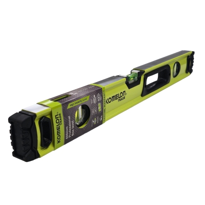 LEVEL HI-VIS TRADE 3 VIAL 600mm KOMELON