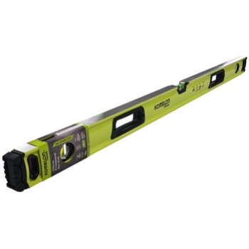 LEVEL HI-VIS TRADE 3 VIAL 1200mm KOMELON