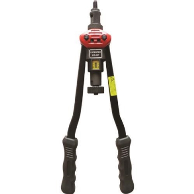 RIVETER LONG ARM 440mm H/DUTY M3-M12 PROEQUIP