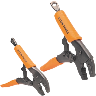 PLIERS SET LOCKING 2PC KLEIN