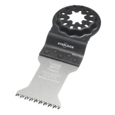 MULTI TOOL BLADE STARLOCK TIMBER 35mm