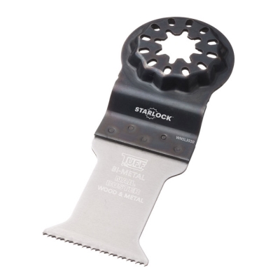 MULTI TOOL BLADE STARLOCK BI-METAL NAIL BUSTER 35mm