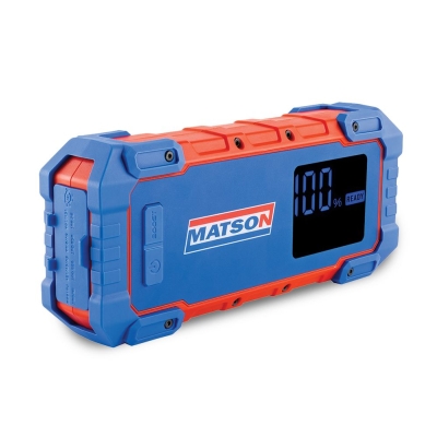JUMP STARTER 12V LITHIUM 24000MAH MAT