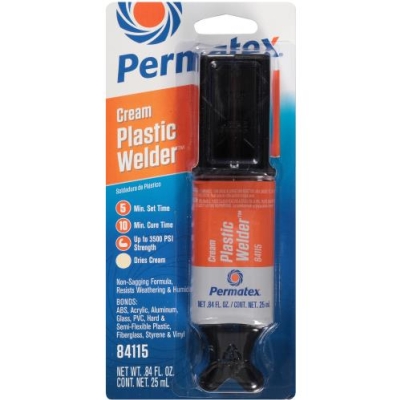 EPOXY PLASTIC WELD 25ml PERMATEX