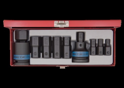 SOCKET SET IMPACT 3/4DR MET 11PC KT