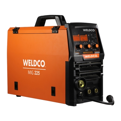 INVERTER WELDING MACHINE 200AMP MIG/TIG/MMA WELDCO