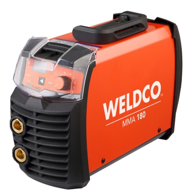 INVERTER WELDING MACHINE 180AMP TIG/MMA WELDCO