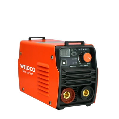 ARC WELDING MACHINE 140AMP MINI WELDCO