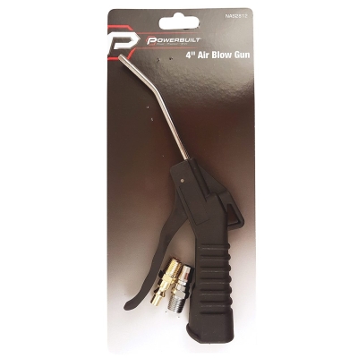BLOW GUN AIR 100MM POWERBUILT