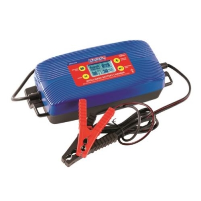 BATTERY CHARGER 6/12/24V MATSON