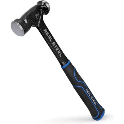 HAMMER BALL PEIN 24OZ REAL STEEL