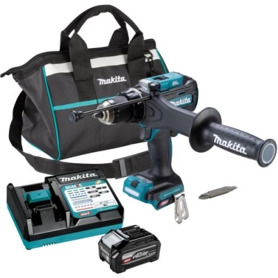 XGT HAMMER DRILL TABLESS KIT 180NM 4.0Ah