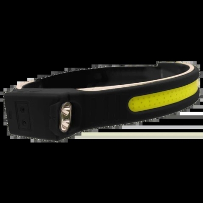 LIGHT RECHARGABLE HEAD LIGHT 650LM