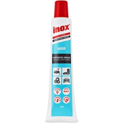 INOX MX6 FOOD GRADE GREASE 30GM