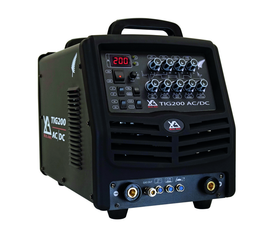 Xcel-Arc TIG200PXP HF AC/DC TIG/MMA Inverter Welder - Donovans